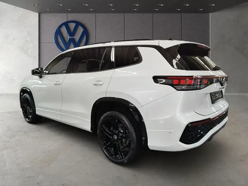 Gebraucht VW Tayron R-line 193 PS (141 kW) 2026 Weiß SUV