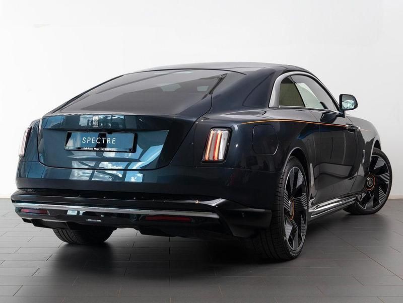 Gebraucht Rolls Royce Spectre 430 kW (585 PS) 2025 Coupé