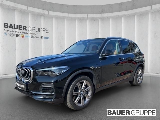 Schwarz Gebraucht 2022 BMW X5 SUV | 58.930 € (Superpreis) - Bild 1/4