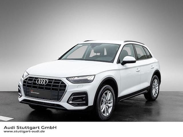 Gebraucht Audi Q5 Basis 299 PS (219 kW) 2025 Weiß SUV
