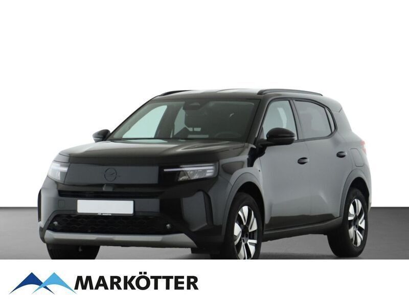 Schwarz Neu 2025 Opel Frontera SUV | 30.800 € (Teuer) - Bild 1/4
