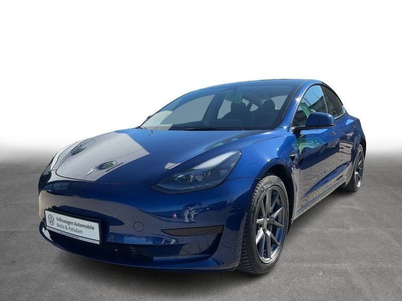 Gebraucht Tesla Model 3 239 kW (325 PS) 2022 Blau Limousine