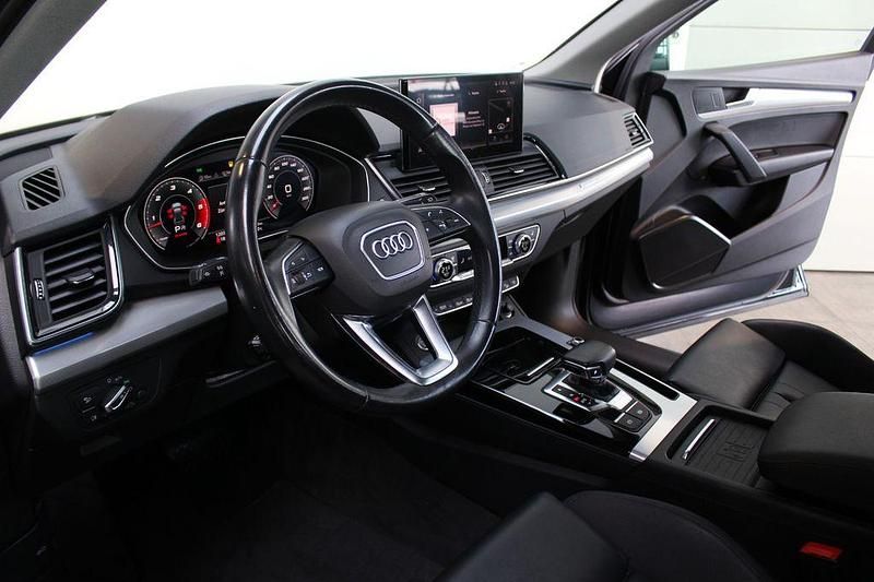 Gebraucht Audi Q5 Sport 286 PS (210 kW) 2021 Schwarz SUV