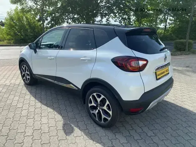 Gebraucht Renault Captur Collection 150 PS (110 kW) 2019 Weiß SUV
