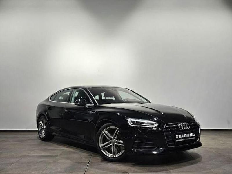 Gebraucht Audi A5 Sportback Ambiente 252 PS (185 kW) 2017 Schwarz Kleinwagen