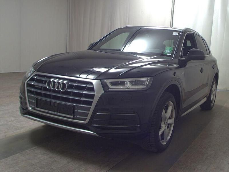 Gebraucht Audi Q5 S-Line 190 PS (139 kW) 2019 Mythosschwarz metallic SUV