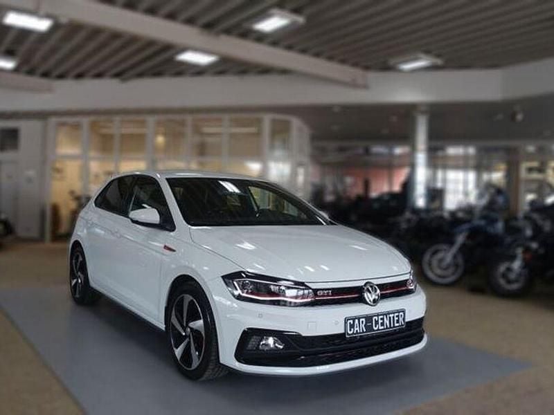 Second-hand VW Polo GTI 200 CP (147 kW) 2020 Alb Hatchback