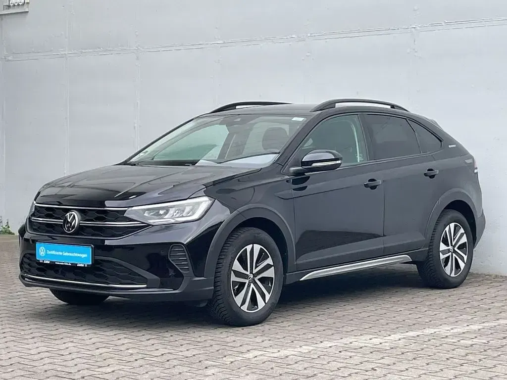 Gebraucht VW Taigo 116 PS (85 kW) 2025 Deep black perleffekt SUV