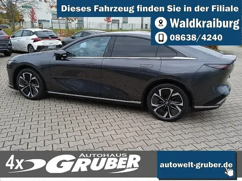 Gebraucht Mazda 6e Takumi-Line 180 kW (245 PS) 2025 Grau Limousine