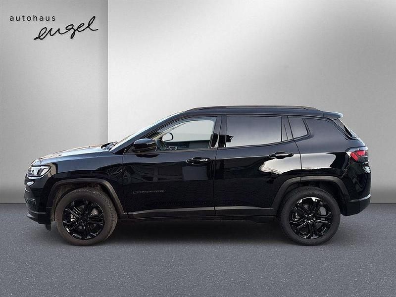 Occasion Jeep Compass Night Eagle 131 ch (96 kW) 2023 Noir SUV