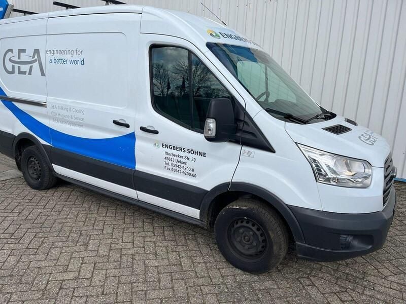 Gebraucht 2016 Ford Transit Van | 8.900 € (Superpreis) - Bild 1/4
