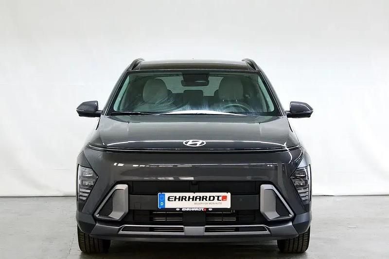 Gebraucht Hyundai Kona Prime 199 PS (146 kW) 2025 Ecotronic grey mineraleffekt SUV