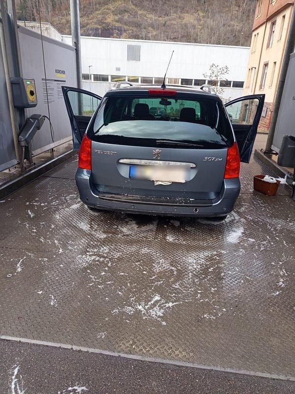 Gebraucht Peugeot 307 136 PS (100 kW) 2006 Silber Kombi