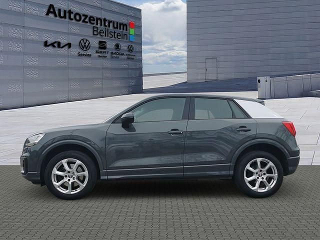 Gebraucht Audi Q2 Sport 150 PS (110 kW) 2017 Grau SUV