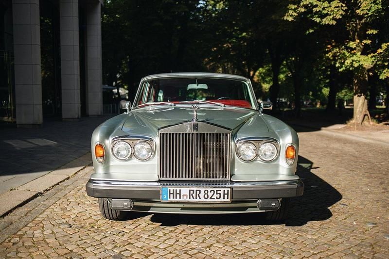 Gebraucht Rolls Royce Silver Shadow 200 PS (147 kW) 1979 Silber Limousine