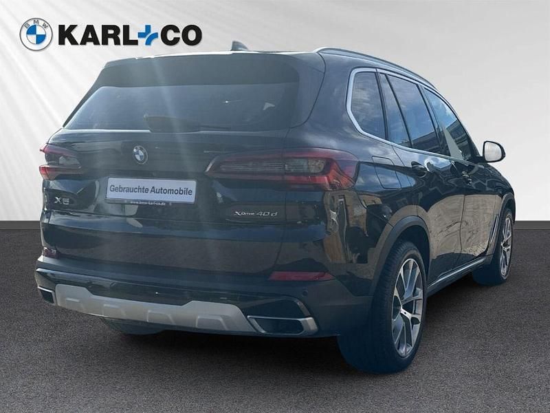 Gebraucht BMW X5 xLine 340 PS (250 kW) 2020 Schwarz SUV