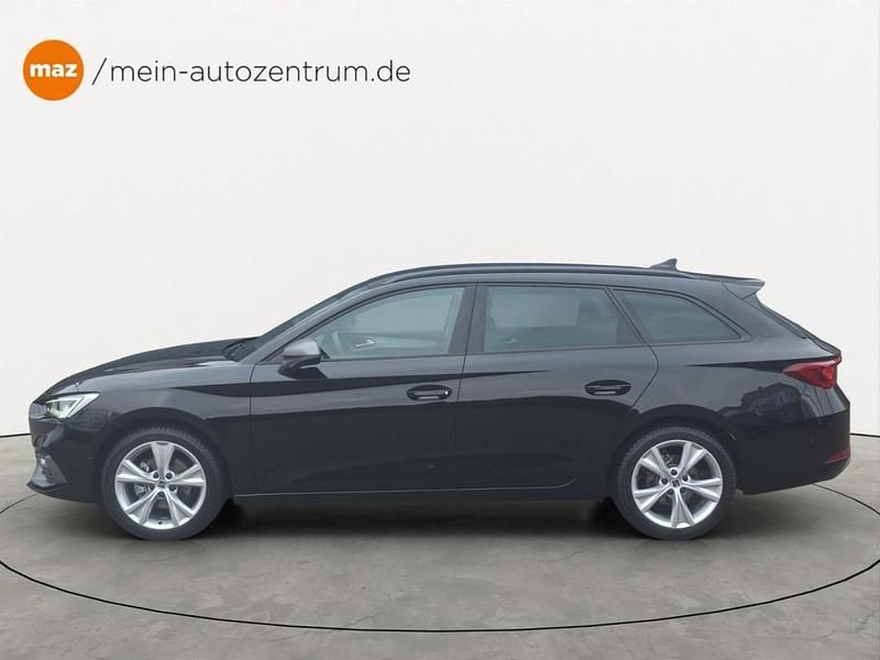 Gebraucht Seat Leon FR 150 PS (110 kW) 2025 Mitternachtsschwarz Kombi