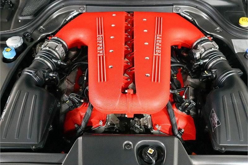 Gebraucht Ferrari 599 665 PS (489 kW) 2011 Schwarz Coupé