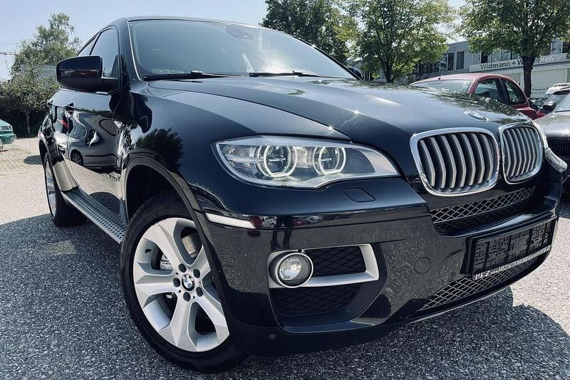 Gebraucht BMW X6 Performance 306 PS (225 kW) 2013 Schwarz SUV