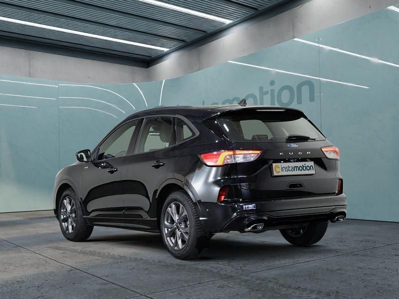 Gebraucht Ford Kuga ST-Line 150 PS (110 kW) 2024 Schwarz SUV