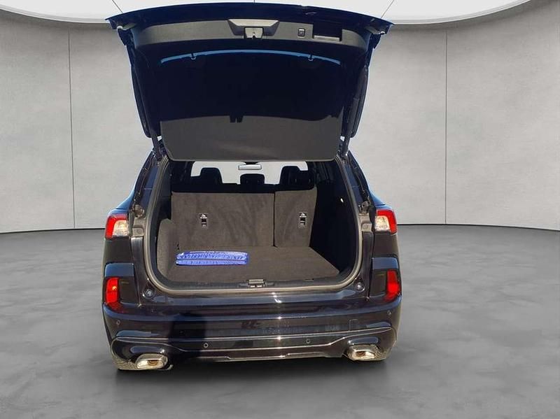 Gebraucht Ford Kuga ST-Line X 151 PS (111 kW) 2023 Schwarz SUV