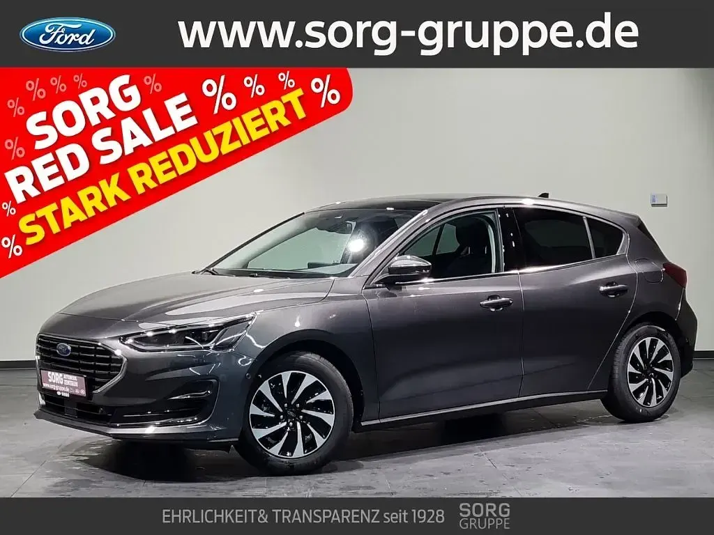 Gebraucht Ford Focus Titanium X 155 PS (114 kW) 2026 Limousine