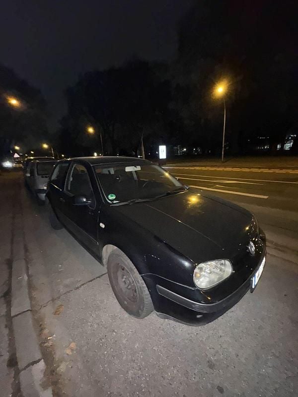 Gebraucht VW Golf IV 75 PS (55 kW) 2002 Kleinwagen