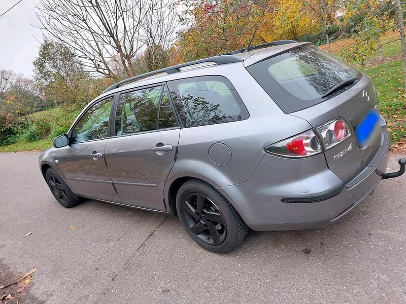 Gebraucht Mazda 6 2007 Kombi