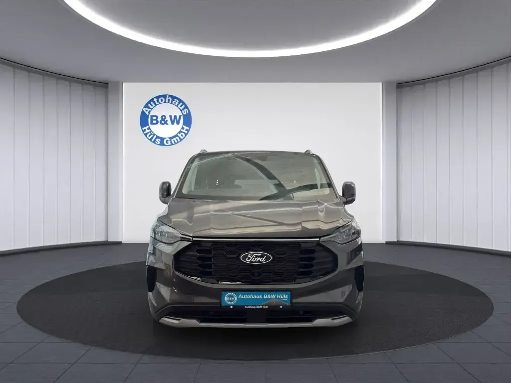 Gebraucht Ford Tourneo Active 170 PS (125 kW) 2025 Magneticgrau (metallic) Van / Kleinbus