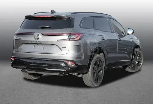 Używany Renault Espace Esprit Alpine 200 KM (147 kW) 2024 Szary SUV