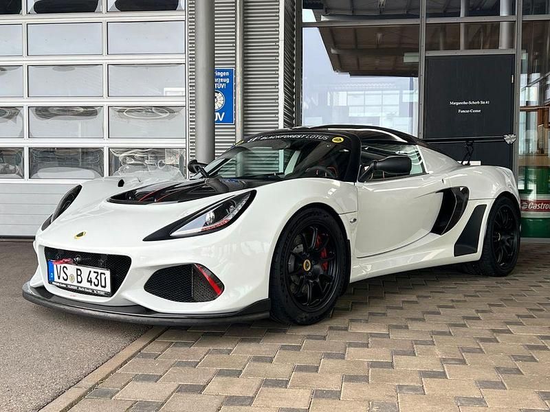 Gebraucht Lotus Exige 436 PS (320 kW) 2020 Weiß Coupé