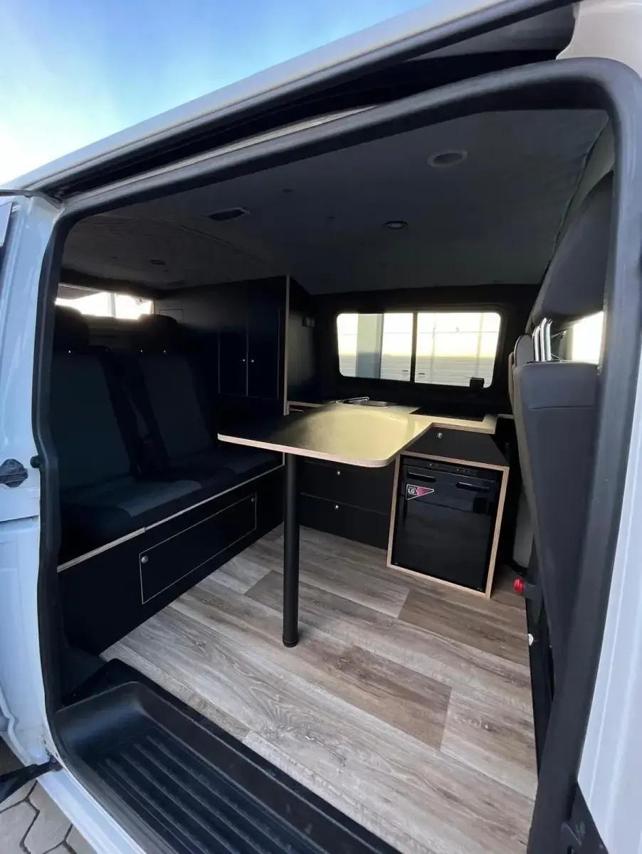 Gebraucht VW Transporter 75 PS (55 kW) 2015 Weiß Van