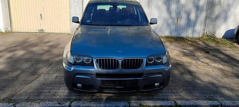 Grau Gebraucht 2007 BMW X3 M Sport SUV | 2.800 € (Superpreis) - Bild 1/4