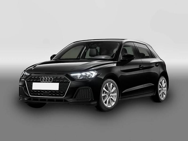 Gebraucht Audi A1 110 PS (80 kW) 2023 Schwarz SUV