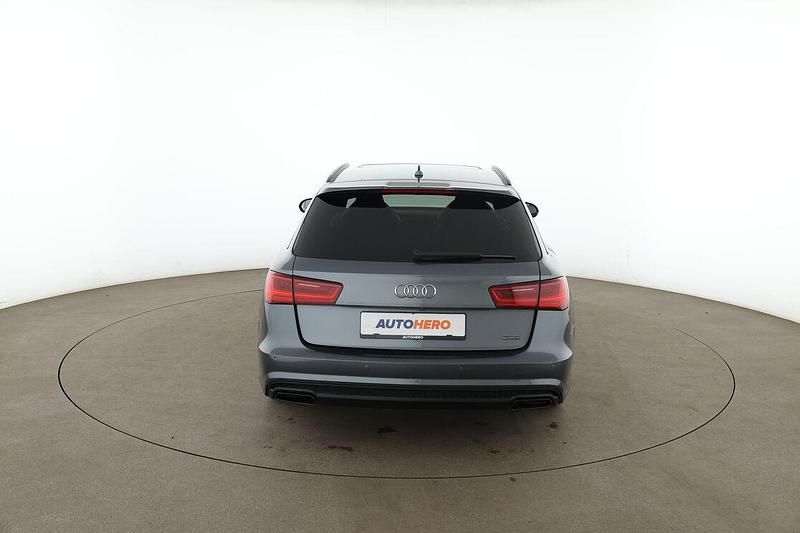 Gebraucht Audi A6 Competition 2018 Grau Kombi