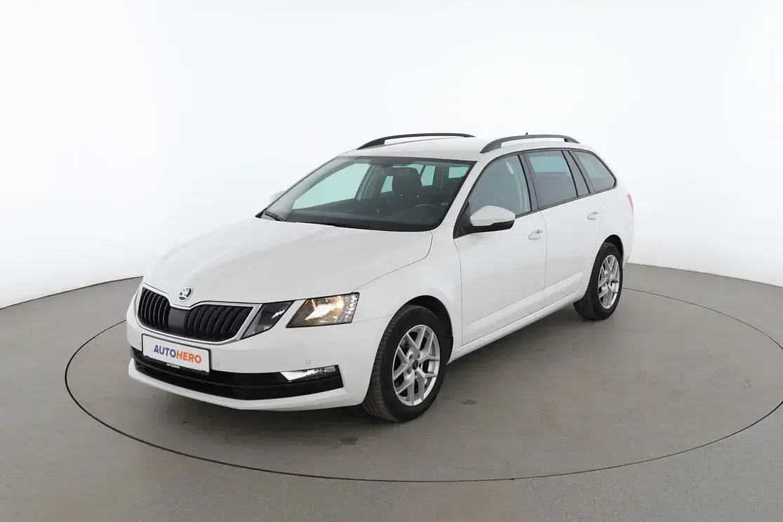 Gebraucht Skoda Octavia Ambition 150 PS (110 kW) 2020 Kombi