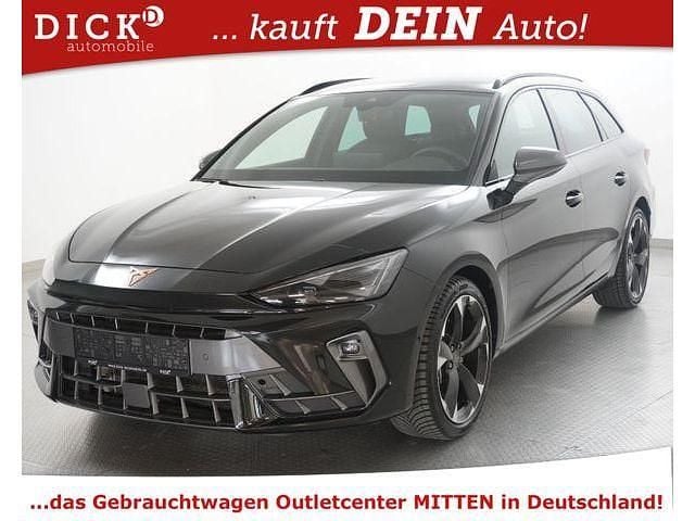 Gebraucht Cupra Leon 150 PS (110 kW) 2025 Mythosschwarz met. Kombi