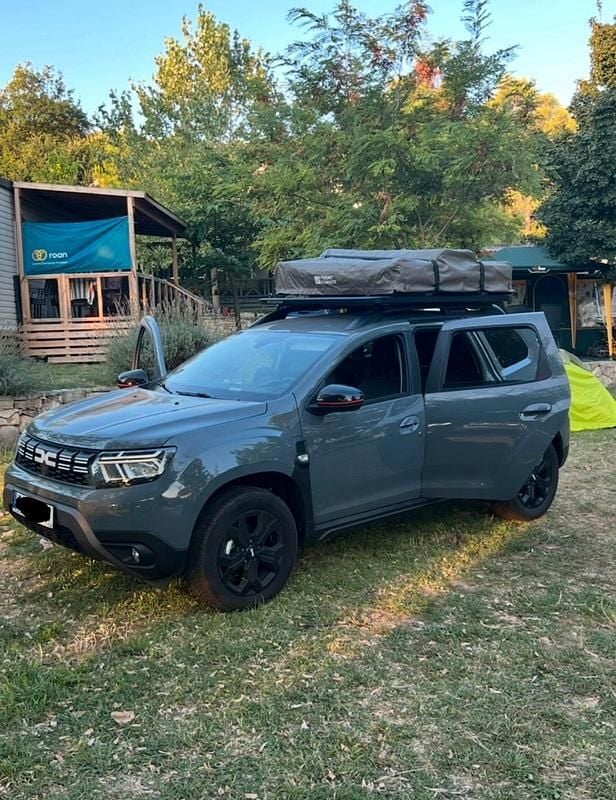 Gebraucht Dacia Duster Extreme 150 PS (110 kW) 2023 Grau SUV
