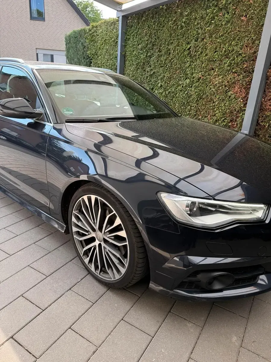 Usata Audi A6 S-Line 272 CV (200 kW) 2017 Station wagon