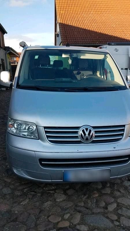 Gebraucht VW T5 174 PS (127 kW) 2005 Silber Van