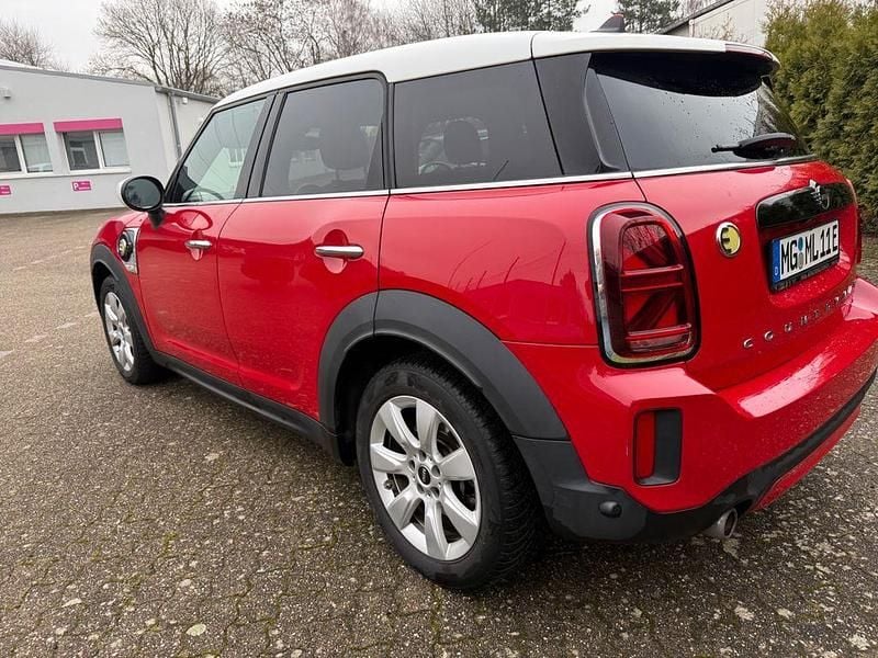 Gebraucht Mini Countryman 220 PS (161 kW) 2020 Rot SUV