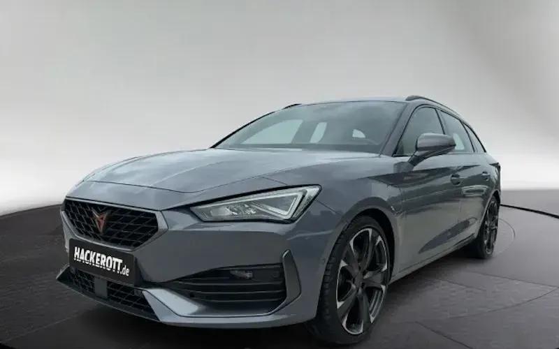 Gebraucht Cupra Leon VZ 245 PS (180 kW) 2023 Kombi