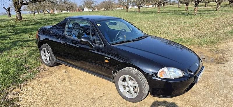 Gebraucht Honda CR-X 125 PS (91 kW) 1997 Cabrio