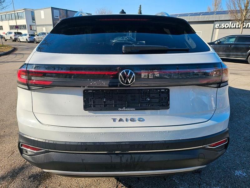 Gebraucht VW Taigo Style 110 PS (80 kW) 2022 Weiß SUV