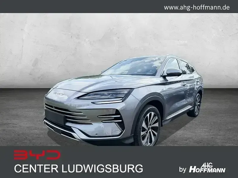 Gebraucht BYD Seal U Design 324 PS (238 kW) 2026 SUV