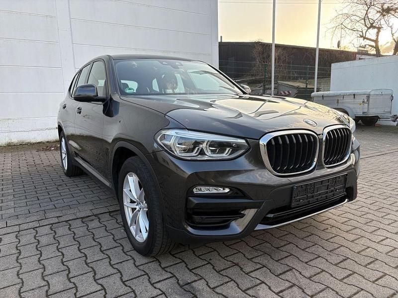 Gebraucht BMW X3 Performance 190 PS (139 kW) 2018 Grau SUV