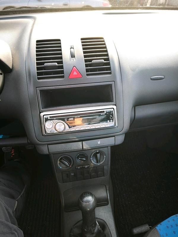 Gebraucht VW Lupo 60 PS (44 kW) 2002 Grau Kleinwagen