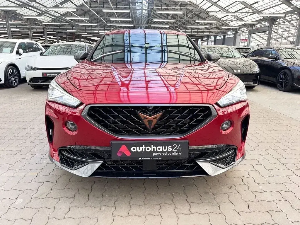 Gebraucht Cupra Formentor VZ 310 PS (228 kW) 2022 Rot SUV