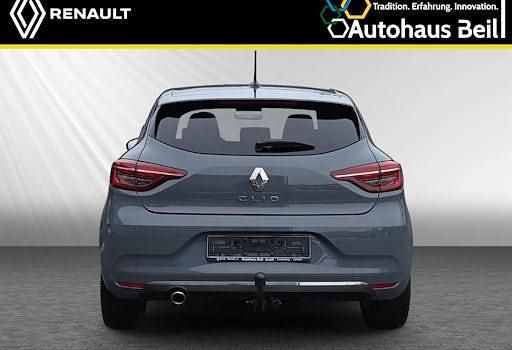 Gebraucht Renault Clio V Intens 100 PS (73 kW) 2022 Grau Limousine
