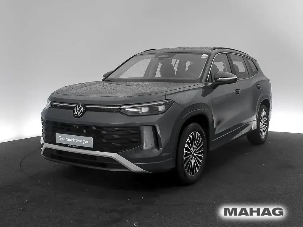 Gebraucht VW Tayron Life 150 PS (110 kW) 2025 Delfingrau metallic SUV